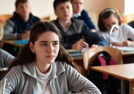 Miesiąc temu zauważyłem, że moi uczniowie uciekają ze szkoły i postanowiłem ich śledzić