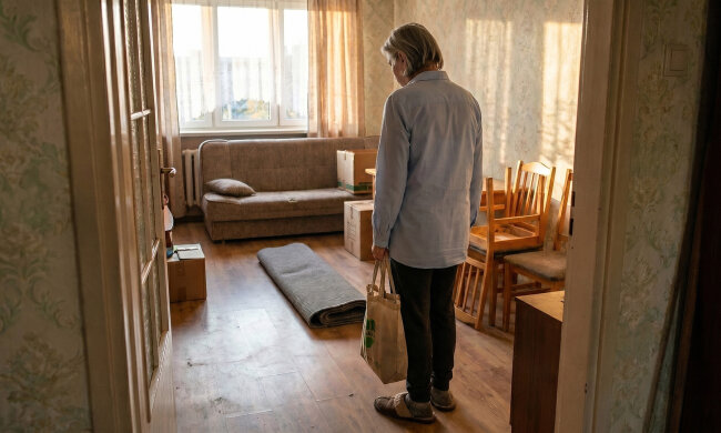 Trzydziestoletni syn z żoną i dzieckiem zamieszkali u mnie "na chwilę, bo remont". Remont skończyli pół roku temu. Wczoraj synowa przestawiła meble w salonie bez pytania