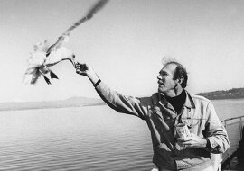 Richard Bach: Aby przyciągnąć coś do swojego życia, wyobraź sobie, że to już masz