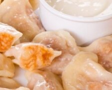 Pierogi z jabłkami i cynamonem. Pysznie i bardzo nietypowo