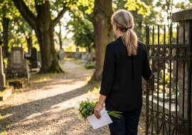 Od dwunastu lat opiekowałam się sąsiadką po udarze - robiłam zakupy, prałam, czytałam jej gazety. W lipcu zmarła, a ja poszłam na pogrzeb z bukietem białych róż. Notariusz, który podszedł do mnie po uroczystości, wręczył mi kopertę