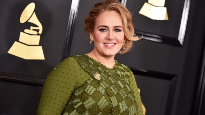 Zakochańce: Adele wyszła w świat z nowym chłopakiem