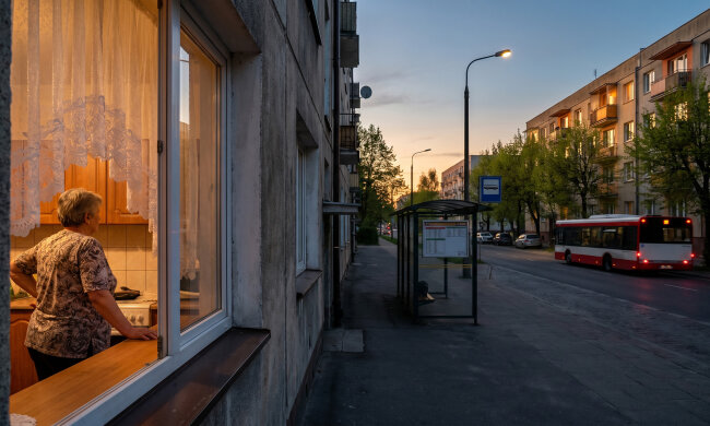 Wnuczka poprosiła mnie, żebym nauczyła ją lepić pierogi. Przyjechała, lepiłyśmy całe popołudnie, śmiałyśmy się jak dawniej. Wieczorem usłyszałam, jak mówi do telefonu