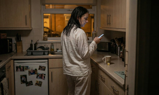 Mąż powiedział, że jedzie na dyżur. Wieczorem sąsiadka napisała mi zdjęcie z restauracji - siedział przy stoliku naprzeciwko jej męża. Zadzwoniłam do niego - odebrał i powiedział, że jest w pracy