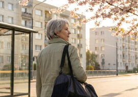 Pilnowałam wnuków pięć dni w tygodniu przez cztery lata. Kiedy powiedziałam córce, że chcę zapisać się na basen odpowiedziała: "Nie możesz myśleć tylko o sobie"