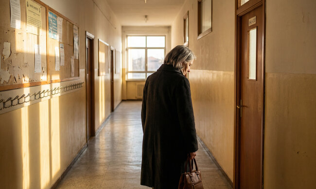 Dawałam córce klucze do mieszkania, żeby miała "na wszelki wypadek". Wróciłam z sanatorium tydzień wcześniej. Córka wynajmowała moje mieszkanie turystom