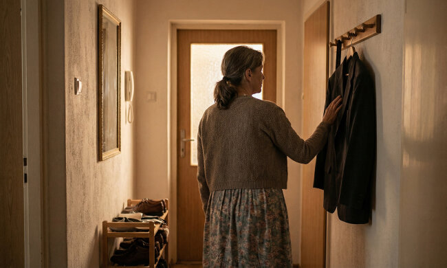 Znalazłam w kieszeni marynarki męża kartkę z numerem telefonu i podpisem "Kasia". Nie zadzwoniłam. Nie dlatego, że mu ufam - tylko dlatego, że boję się