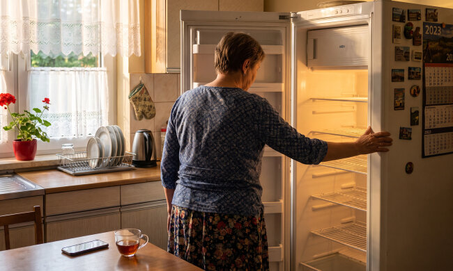 Dwa lata temu pożyczyłam młodym dwanaście tysięcy na wykończenie kuchni. W sierpniu padła mi lodówka, poprosiłam o zwrot choć części. Synowa odpowiedziała: „mamo, w twoim wieku wypada mieć odłożone na takie awarie"