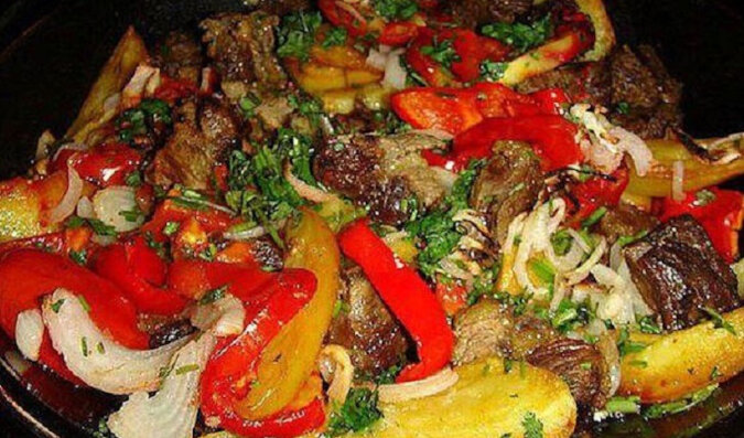 Ojaxuri - najlepsze mięso, jakie kiedykolwiek przyrządziłam