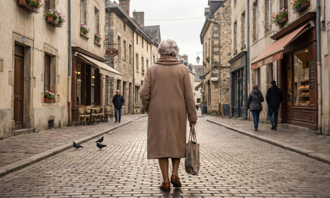 Zięć powiedział, że moje dwupokojowe mieszkanie w centrum to "zmarnowany potencjał". Że mogliby je wynajmować turystom, a ja zamieszkam z nimi. Mam 71 lat i mieszkam tu od 1979 roku.