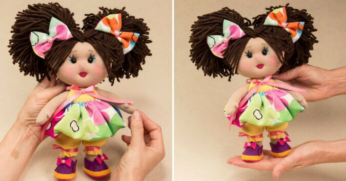 Prezent dla dziewczynki, który zapadnie w pamięć na całe życie: urocza lalka