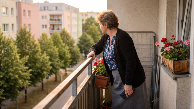 Odkąd dzieci dowiedziały się o czterdziestu tysiącach z polisy po mężu, syn dzwoni co drugi dzień. W piątek nie rozłączył się do końca i przez cztery minuty słyszałam, jak rozmawia z żoną