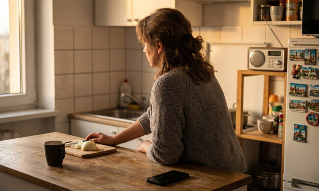 Sąsiadka powiedziała mi, że widziała mojego męża z inną. Gdy zapytałam go wieczorem, zbladł - ale prawda okazała się czymś, czego nigdy bym się nie spodziewała