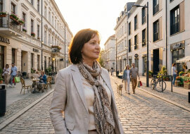 "W dniu moich 55. urodzin mąż spakował walizkę": Powiedział tylko, że chce "jeszcze coś przeżyć"