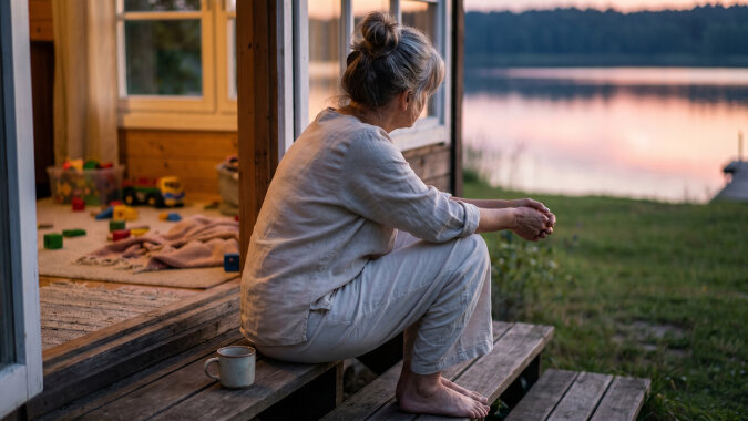 Wzięłam wnuki na wakacje, żeby dzieci mogły odpocząć. Przez dwa tygodnie gotowałam, sprzątałam i pilnowałam czwórki. Kiedy wróciłam, córka powiedziała: "Dobrze wyglądasz, widać że ci urlop dobrze zrobił"