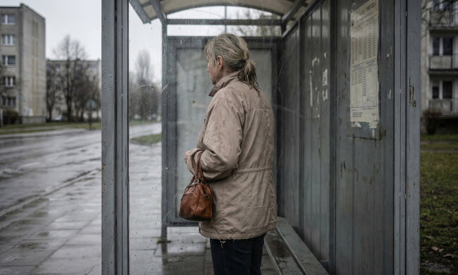 Pilnuję wnuków od poniedziałku do piątku. W sobotę poprosiłam córkę, żeby zawiozła mnie do lekarza. Powiedziała, że sobota to jej jedyny dzień na odpoczynek