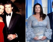 Wierny James Bond: Pierce Brosnan świętował z żoną 25 lat małżeństwa
