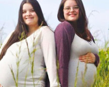 Oto, jak się objawia szczególna więź: siostry bliźniaczki urodziły dzieci w odstępie jedynie 23 godzin