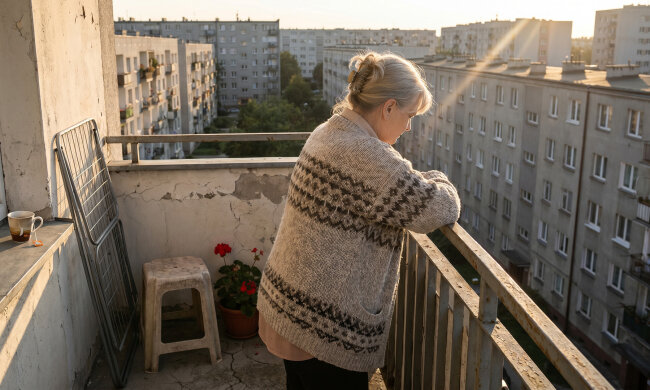 Syn przyjechał z żoną na obiad. Po obiedzie poszedł do łazienki. Synowa nachyliła się do mnie i powiedziała cicho: "Niech pani mu nie daje więcej pieniędzy. On ich nie wydaje na to, co mówi"