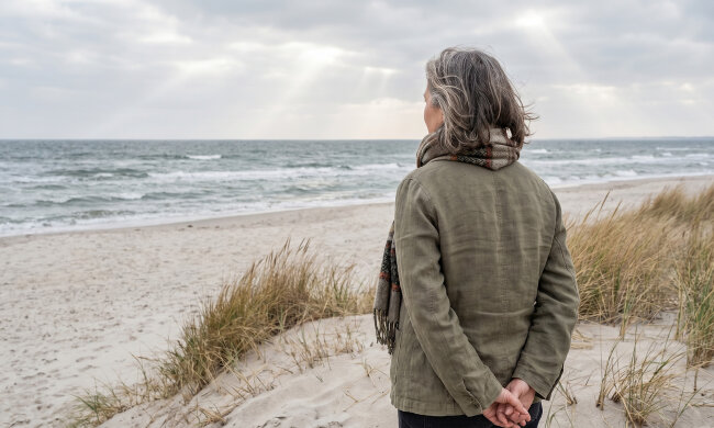 Trzy lata nie wyjeżdżałam nigdzie, bo mama potrzebowała opieki całodobowej. Brat przyjeżdżał raz na miesiąc z kwiatami na pół godziny. Kiedy mama odeszła, sąsiadki mówiły mi, jaki on wspaniały syn