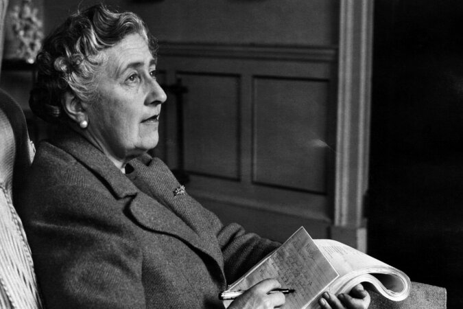 „Mądrzy ludzie nie obrażają się, tylko wyciągają wnioski” - cytaty Agatha Christie