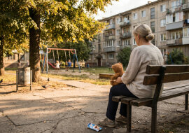 Opiekowałam się wnuczką przez całe wakacje, żeby córka mogła pojechać na urlop z mężem. Kiedy wróciła, jedyne co powiedziała, to: „Mamo, czemu dziecko je tyle słodyczy?"