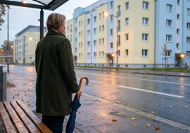 Na niedzielnym obiedzie u córki wyszłam do kuchni po sól. Przez uchylone drzwi usłyszałam, jak zięć mówi o mnie jedno zdanie. Wróciłam, pochwaliłam pieczeń i pierwszy raz od dwudziestu lat wyszłam przed deserem