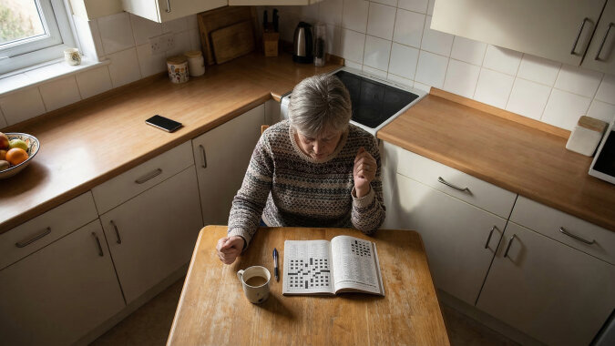 Syn dzwoni tylko wtedy, gdy potrzebuje pieniędzy. Ostatnio zadzwonił w niedzielę i powiedział "Mamo, jak się czujesz?" - ucieszyłam się jak dziecko. Po pięciu minutach poprosił o przelew