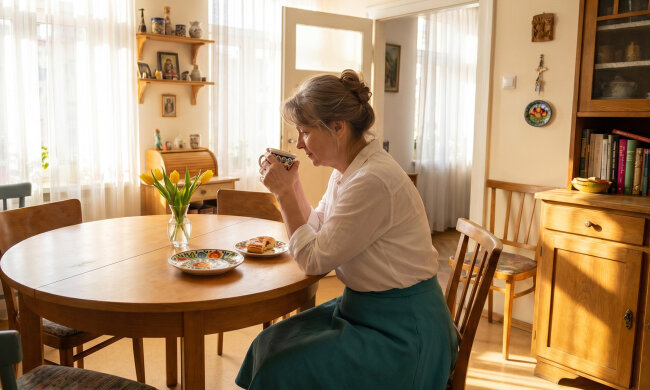 Mąż zaczął chodzić do kościoła w niedzielę - sam, bo ja mam chore kolano i trudno mi wychodzić. Cieszyłam się, że wrócił do wiary. Aż sąsiadka powiedziała, że widziała go, jak po mszy wsiada do auta z tą samą kobietą