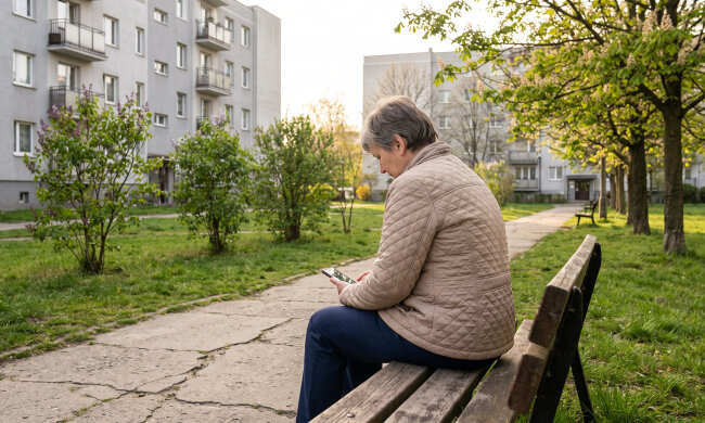 Sąsiadka wróciła z Krety i pokazała mi zdjęcia z hotelu. „O, twojego męża też tam widziałam, przy basenie z jakąś panią". Mąż był wtedy „na szkoleniu w Radomiu"