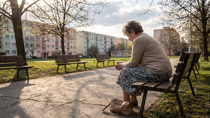 Od czterech lat odbieram wnuki ze szkoły i siedzę z nimi do siedemnastej. W środę miałam wyznaczoną wizytę u okulisty, synowa odpisała: „przełóż na wieczór, przecież po siedemnastej masz wolne"