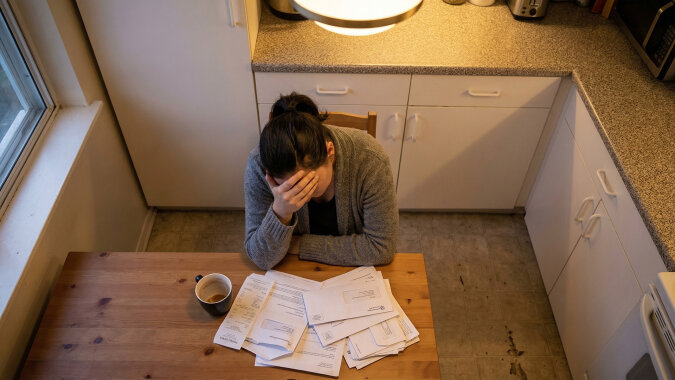 Zgodziłam się być żyrantem kredytu dla bratowej. Brat prosił, mówił, że to na pół roku. Minęły cztery lata - bratowa się z nim rozwiodła, wyjechała, a kredyt został na mnie