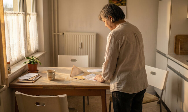 Zięć wziął ode mnie pięć tysięcy na kurs prawa jazdy kategorii C. Kurs skończył, pracę dostał, a kiedy przypomniałam o pieniądzach, córka powiedziała: "Mamo, dzięki temu zarabia dla twojej wnuczki, to chyba ważniejsze niż te parę złotych"