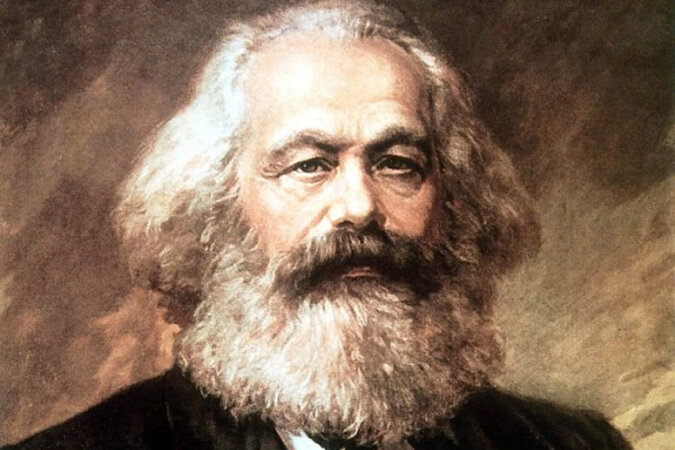 6 niefrasobliwych, ale mądrych powiedzeń Karola Marksa o prawdziwej istocie człowieka