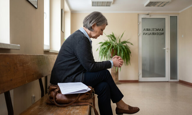 Przepisałam wnukowi działkę pod Radomiem - chciał postawić dom i zamieszkać blisko mnie. Wczoraj dowiedziałam się od sąsiada, że wystawił ją na sprzedaż dwa tygodnie po podpisaniu aktu