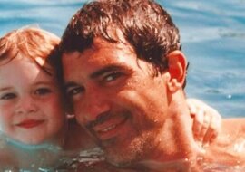 23-letnia córka Antonio Banderasa - Stella. Co robi dziewczyna i czy zobaczymy ją w kinie?