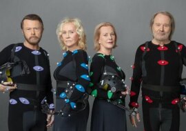 Po 40 latach ABBA powraca: nowe technologie „odmłodziły” muzyków