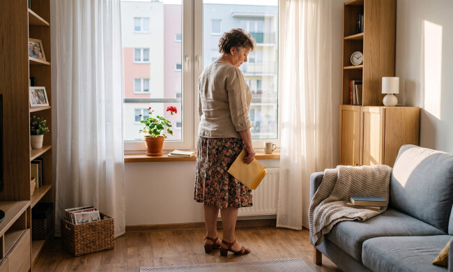 Przez sześć lat codziennie odbierałam wnuki ze szkoły, w maju dostałam termin do sanatorium, a synowa zajrzała do kalendarza i powiedziała: „mamo, może przesuńmy to, jak dzieci trochę dorosną"