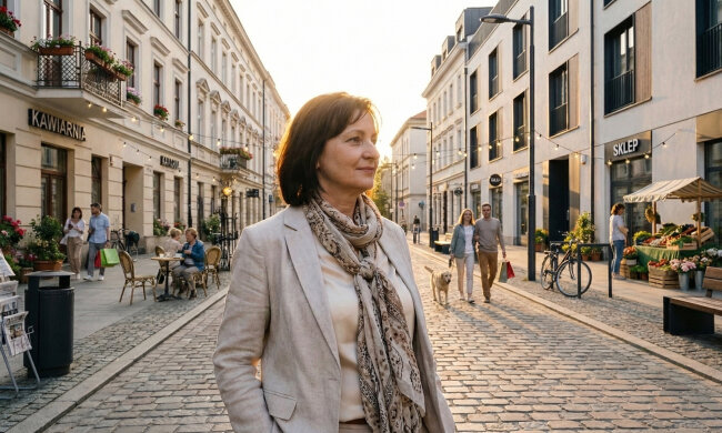 "W dniu moich 55. urodzin mąż spakował walizkę": Powiedział tylko, że chce "jeszcze coś przeżyć"