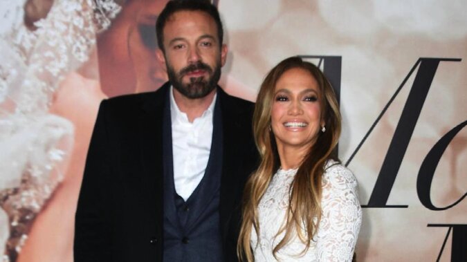 Jennifer Lopez i Ben Affleck „ogłosili” swoje zaręczyny