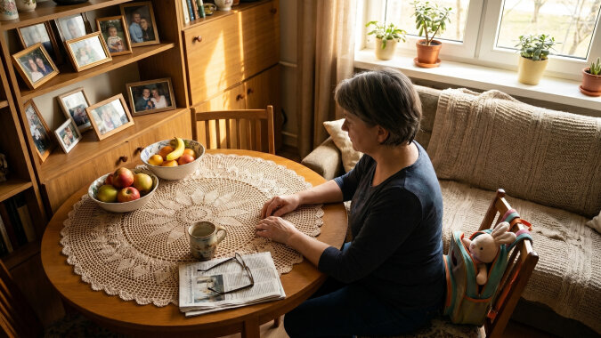 Córka zostawia u mnie dzieci co weekend - "żeby babcia się nie nudziła". Kiedy raz powiedziałam, że mam swoje plany, nie odzywała się trzy tygodnie