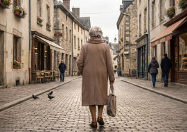 Zięć powiedział, że moje dwupokojowe mieszkanie w centrum to "zmarnowany potencjał". Że mogliby je wynajmować turystom, a ja zamieszkam z nimi. Mam 71 lat i mieszkam tu od 1979 roku.