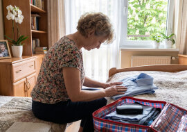 Mąż od dziewięciu lat od poniedziałku do piątku pracował w Warszawie i wynajmował pokój u starszej pani na Bródnie. Po pogrzebie zadzwoniłam do niej, żeby umówić się po jego rzeczy. "Przecież żona już wszystko zabrała, w sobotę, zaraz po pogrzebie"