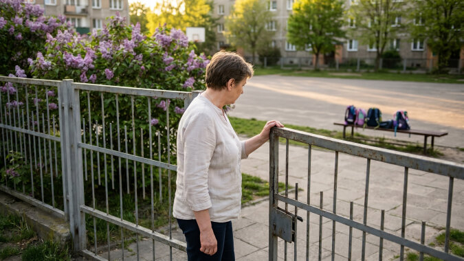 Przez pięć lat odbierałam wnuki ze szkoły, gotowałam obiady i pilnowałam lekcji. Kiedy synowa znalazła tańszą opiekunkę, powiedziała: "Mamo, odpoczniej wreszcie". Nikt nie zapytał, czy chcę odpocząć