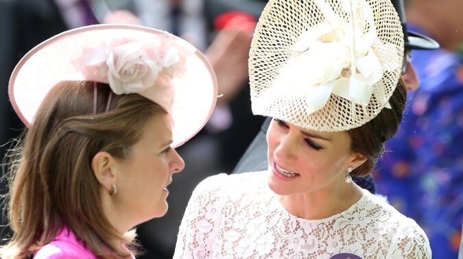Bliskie otoczenie Kate Middleton - z kim przyjaźni się księżna