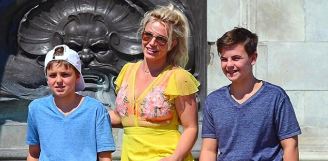 Synowie Britney Spears wyjaśniają, dlaczego się do niej nie odzywają i czego chcą od matki