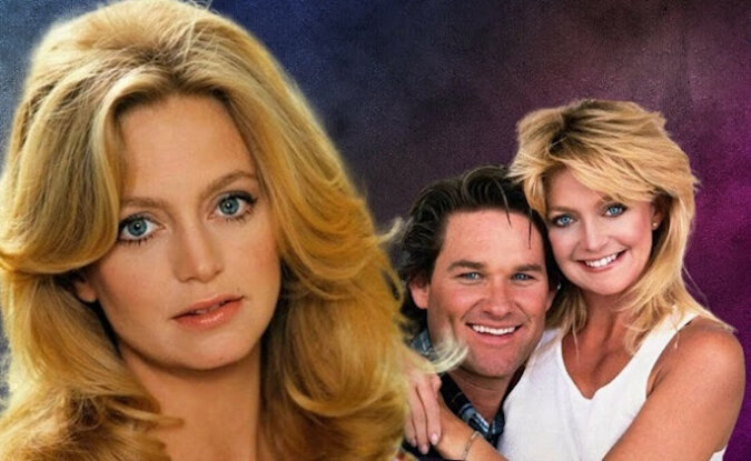 Jak żyje Goldie Hawn, aktorka, która zakochała się w Kurt Russell i zagrała rolę Joanny w filmie „Dama za burtą” w 1987 roku