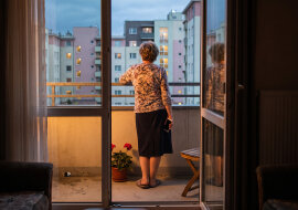 Od trzech lat pilnuję wnuków od poniedziałku do czwartku. Napisałam synowej, że w środę mam kontrolę u kardiologa. Odpisała: „to weź chłopców ze sobą, w poczekalni i tak się tylko siedzi"