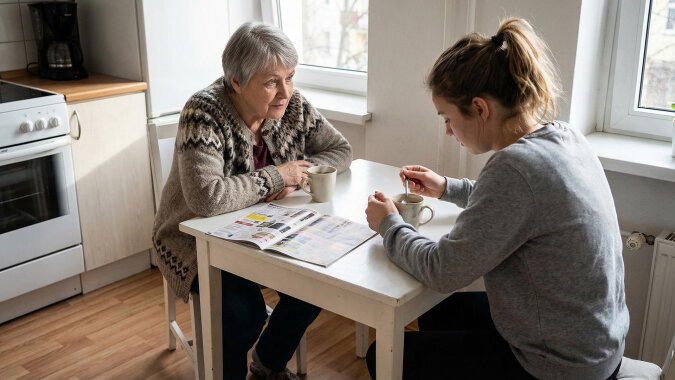 Wzięłam pożyczkę, żeby pomóc córce spłacić kartę kredytową. Trzy miesiące później zadzwonił do mnie jej mąż i powiedział, że córka ma jeszcze cztery karty. I że on też już nie ma z czego spłacać
