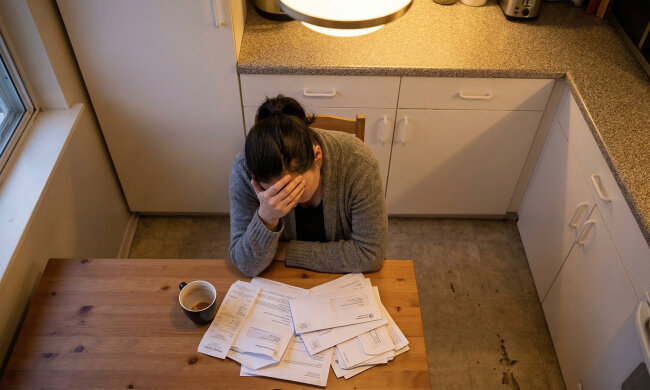 Zgodziłam się być żyrantem kredytu dla bratowej. Brat prosił, mówił, że to na pół roku. Minęły cztery lata - bratowa się z nim rozwiodła, wyjechała, a kredyt został na mnie